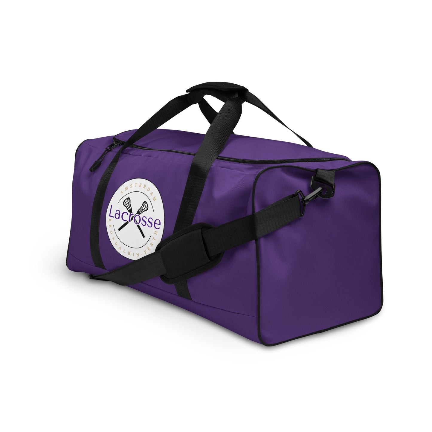 Amsterdam Lacrosse Duffle Bag