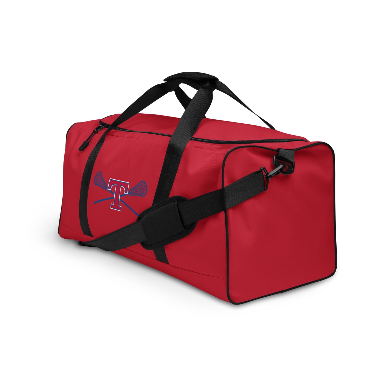 TMHS Lacrosse Duffle Bag