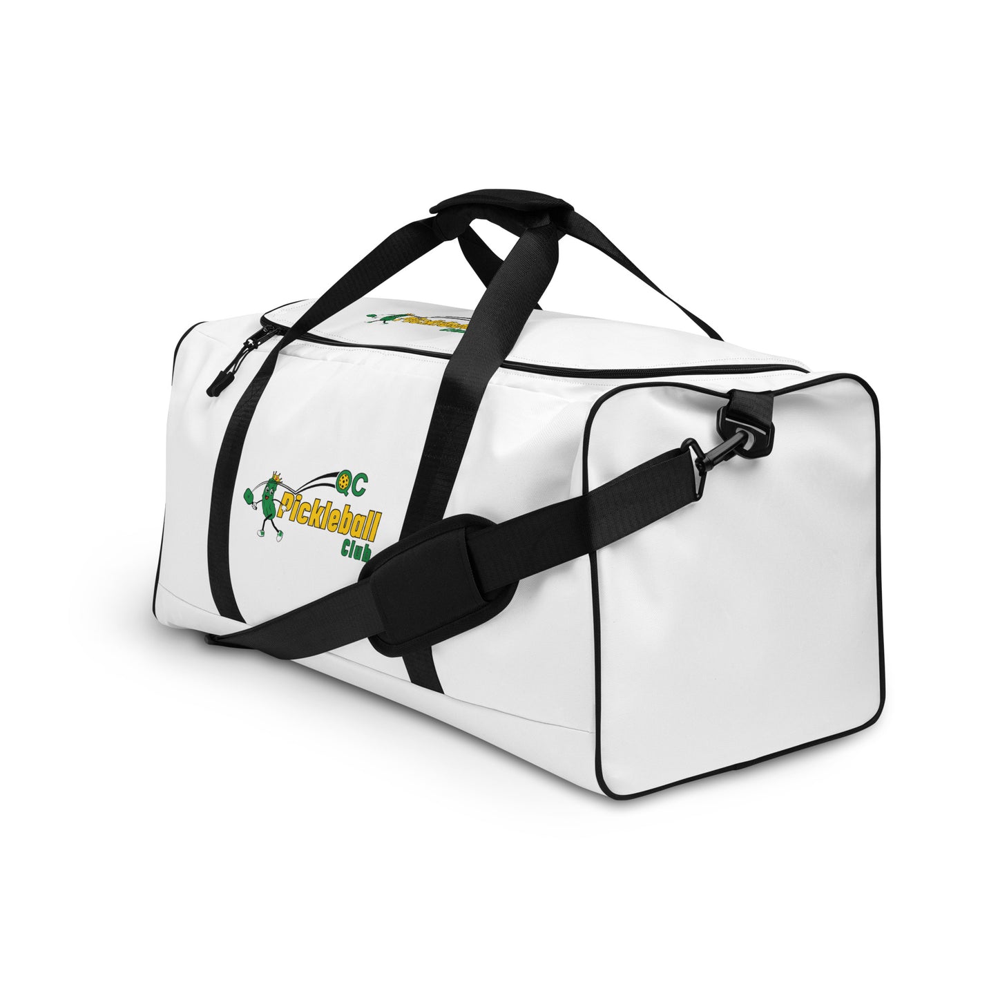 QC Pickleball Duffle Bag