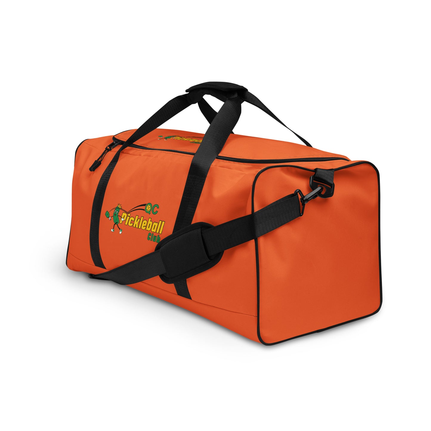 QC Pickleball Duffle Bag