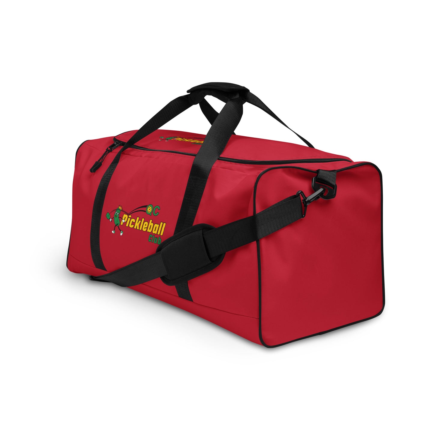 QC Pickleball Duffle Bag