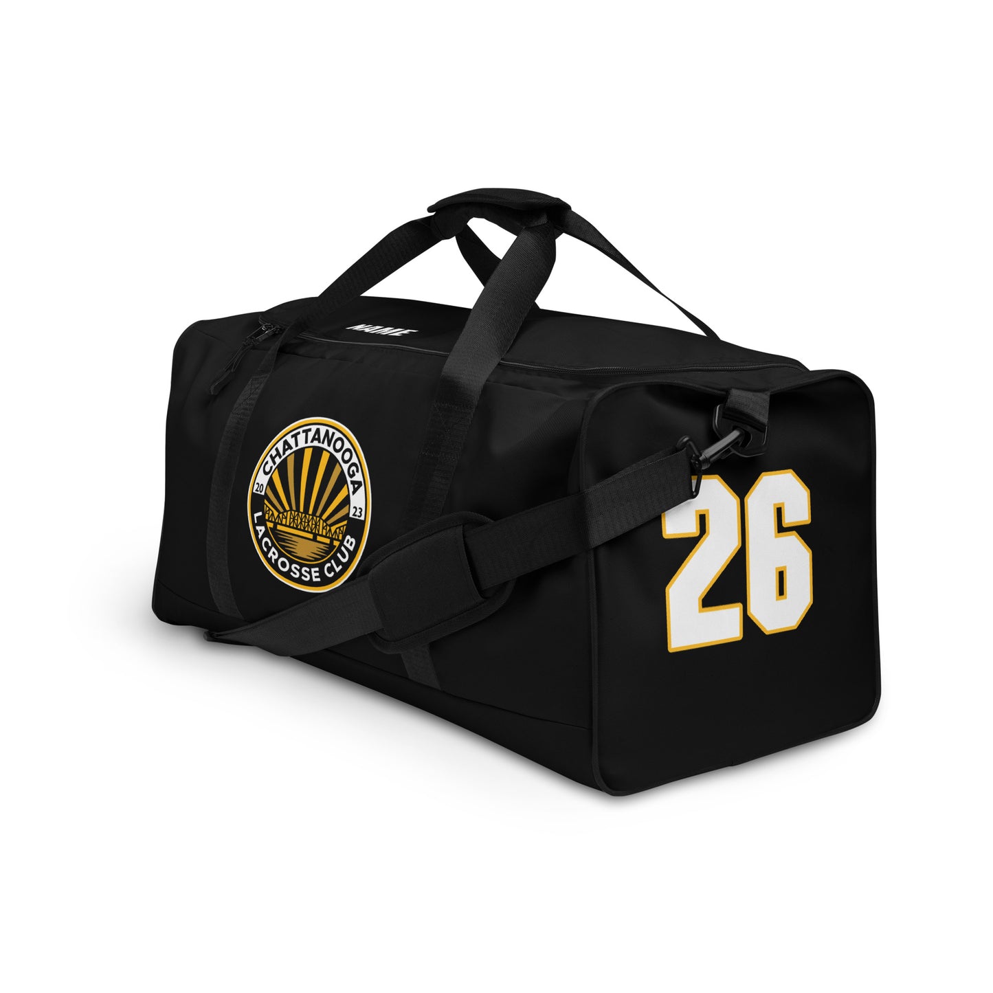 Personalizable - CLC Duffle Bag
