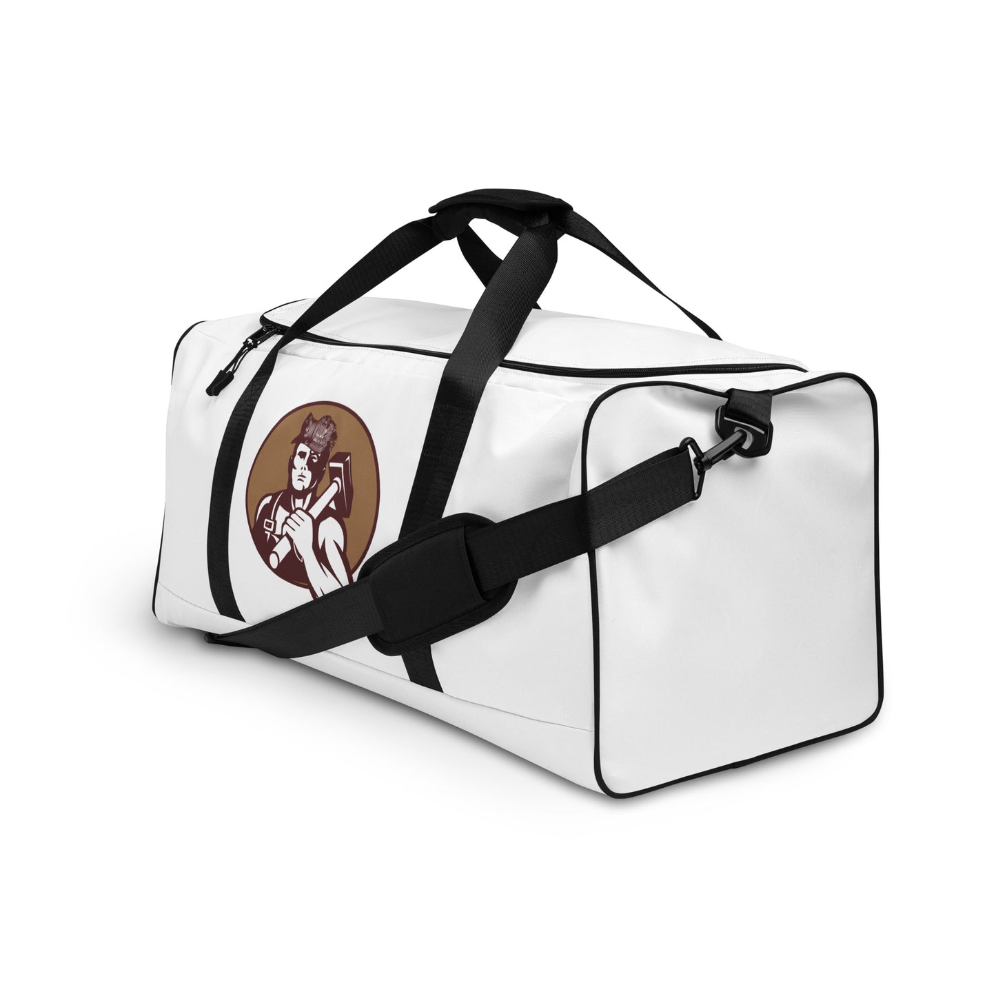 Brunswick Wrestling Duffle Bag
