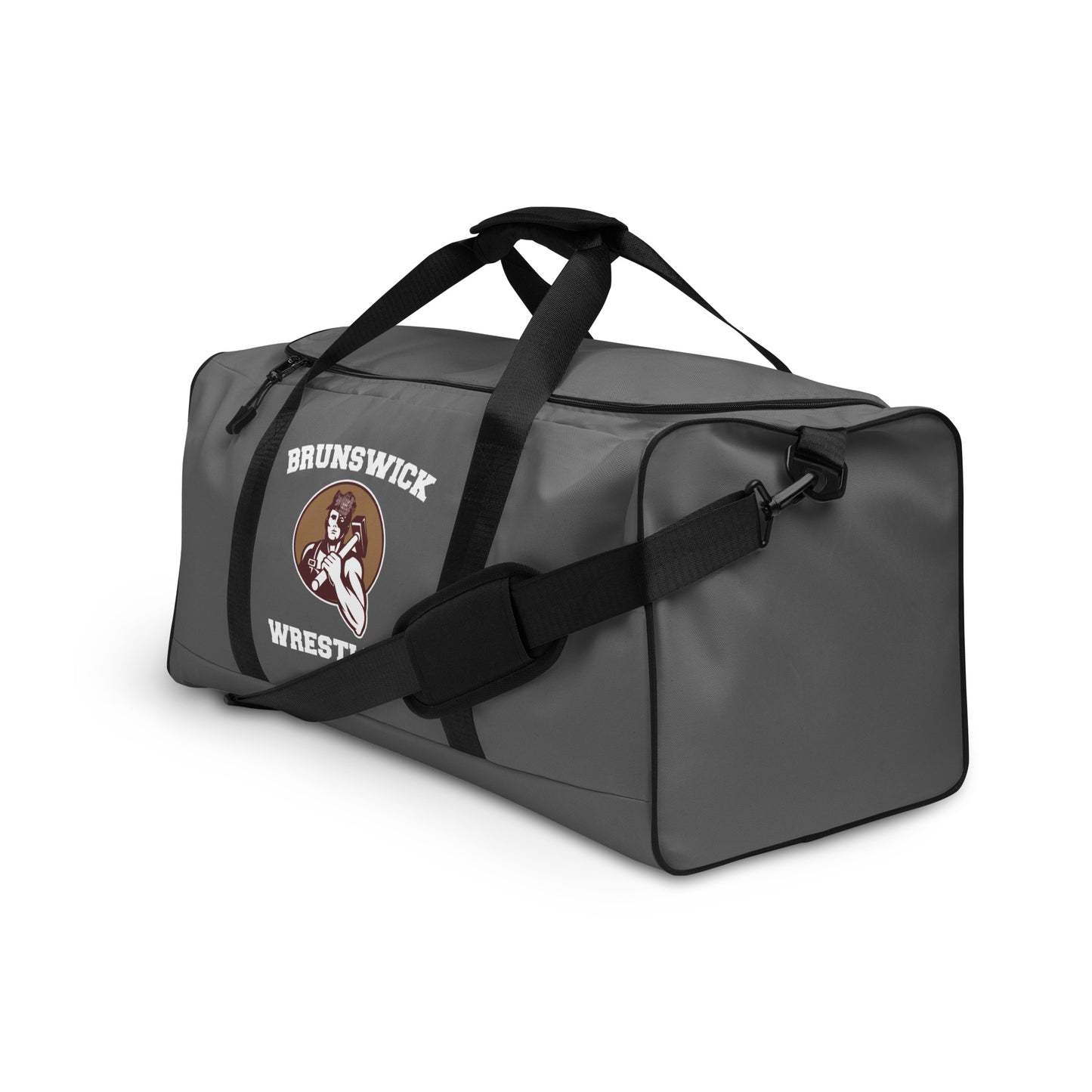 Brunswick Wrestling Duffle Bag