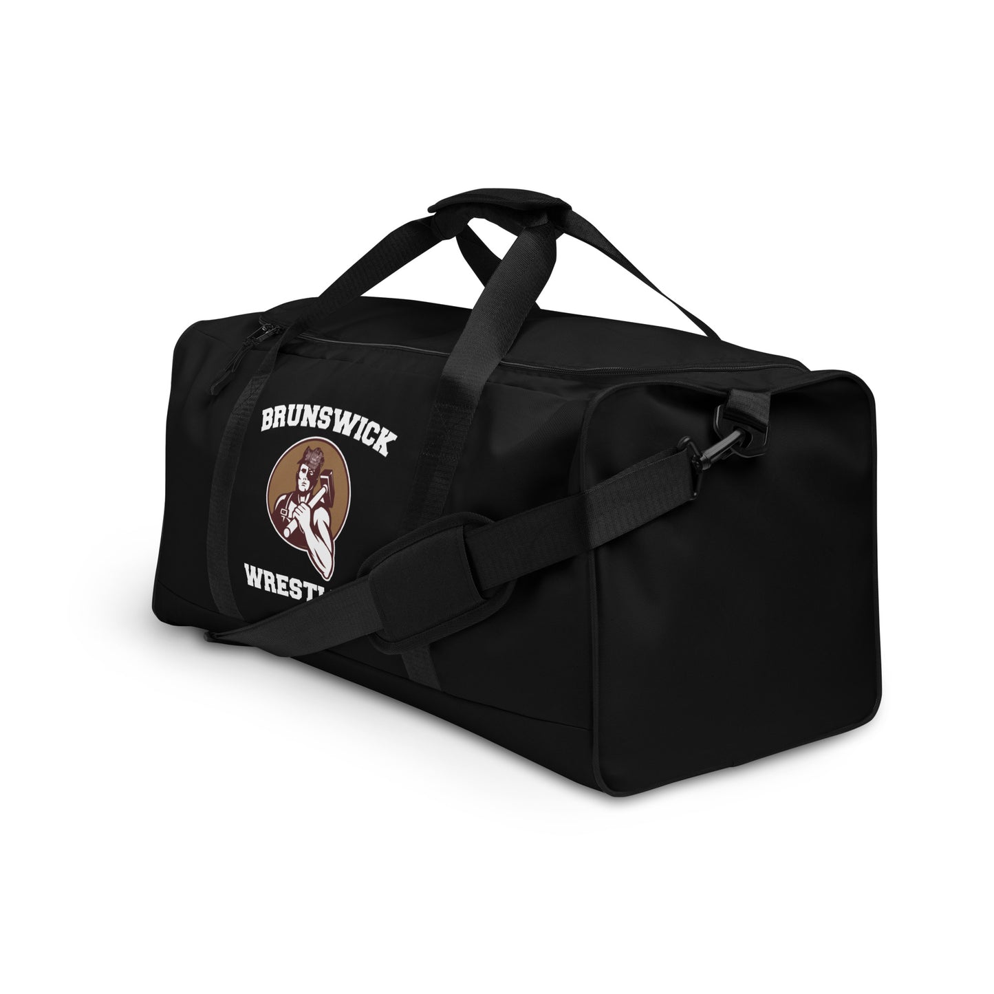 Brunswick Wrestling Duffle Bag