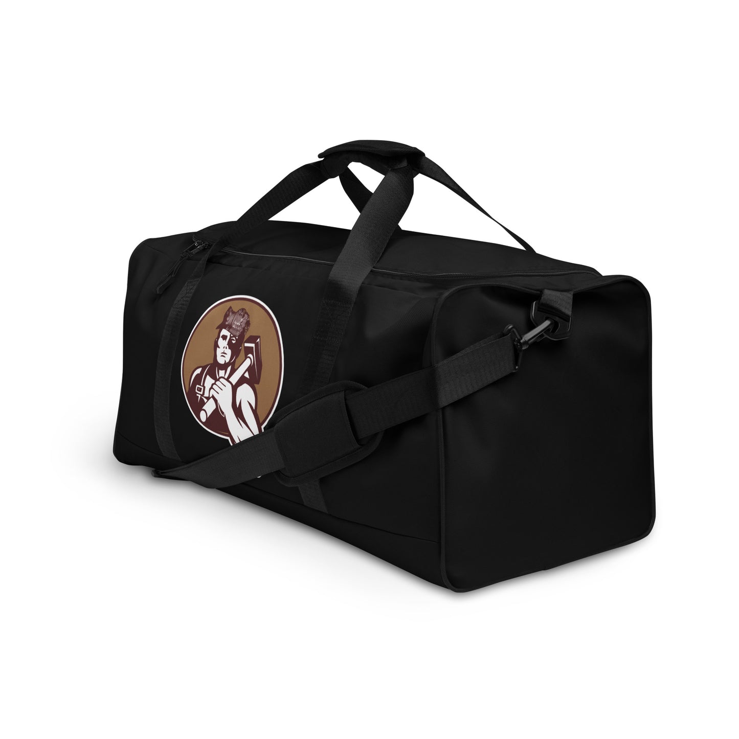 Brunswick Wrestling Duffle Bag