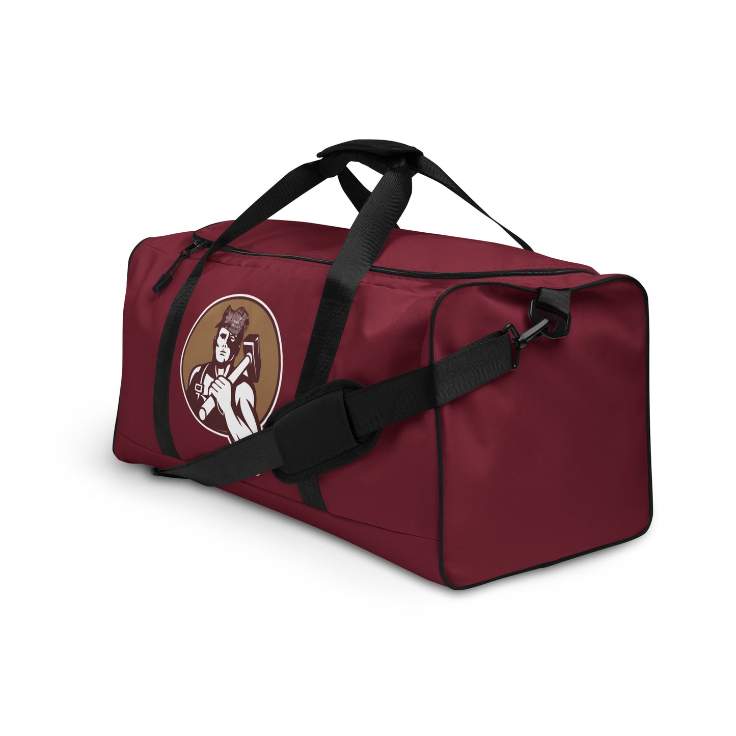 Brunswick Wrestling Duffle Bag