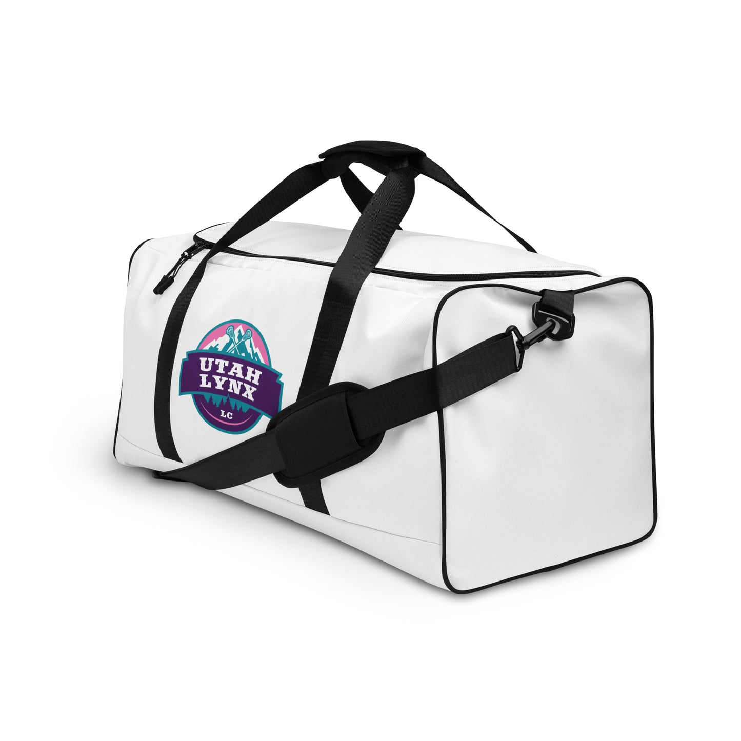 Utah Lynx Duffle Bag