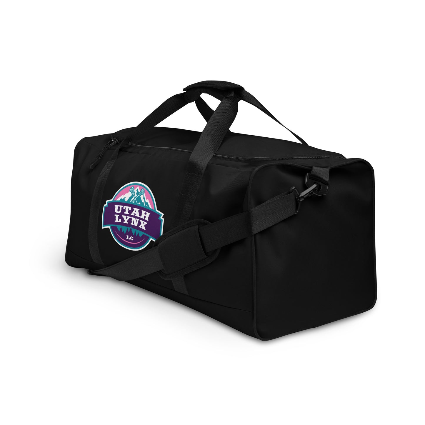 Utah Lynx Duffle Bag