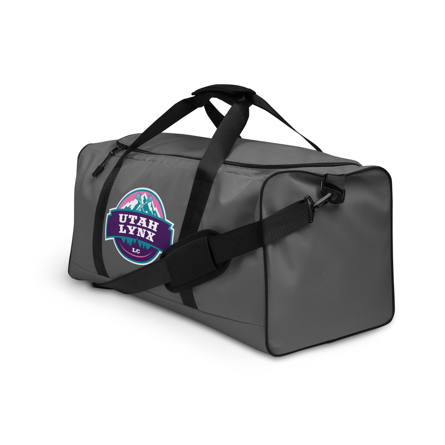 Utah Lynx Duffle Bag