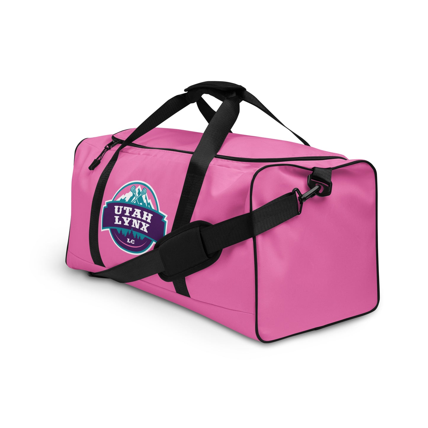 Utah Lynx Duffle Bag