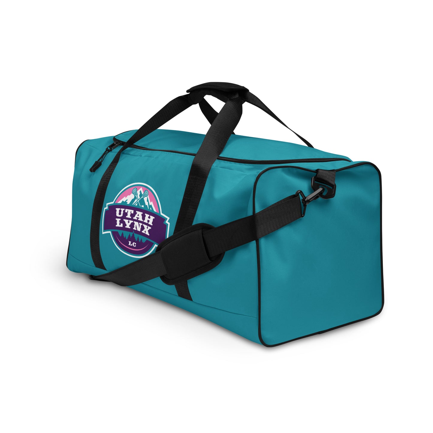 Utah Lynx Duffle Bag