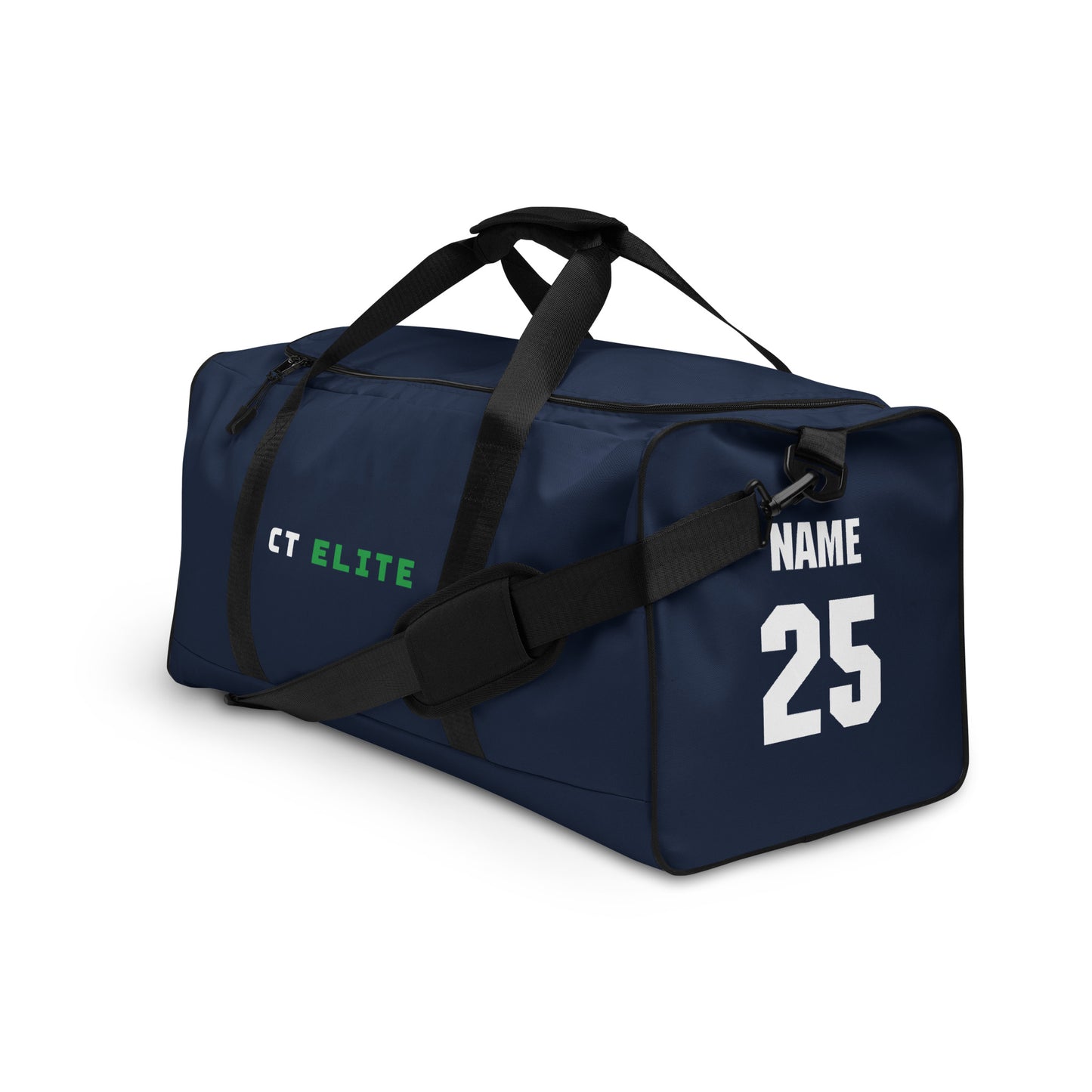 CT Elite Hockey Club Travel Bag - Personalized