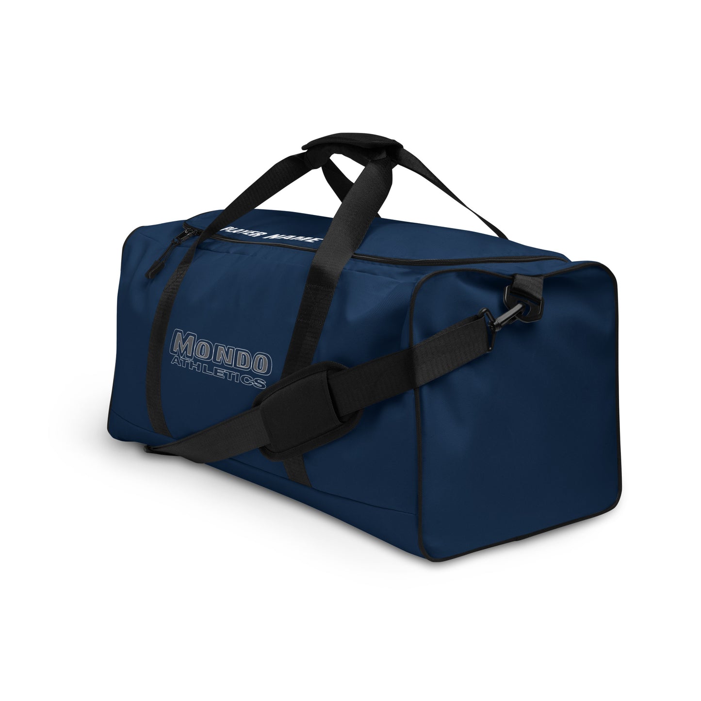 MONDO Athletics Duffle Bag - Personalized