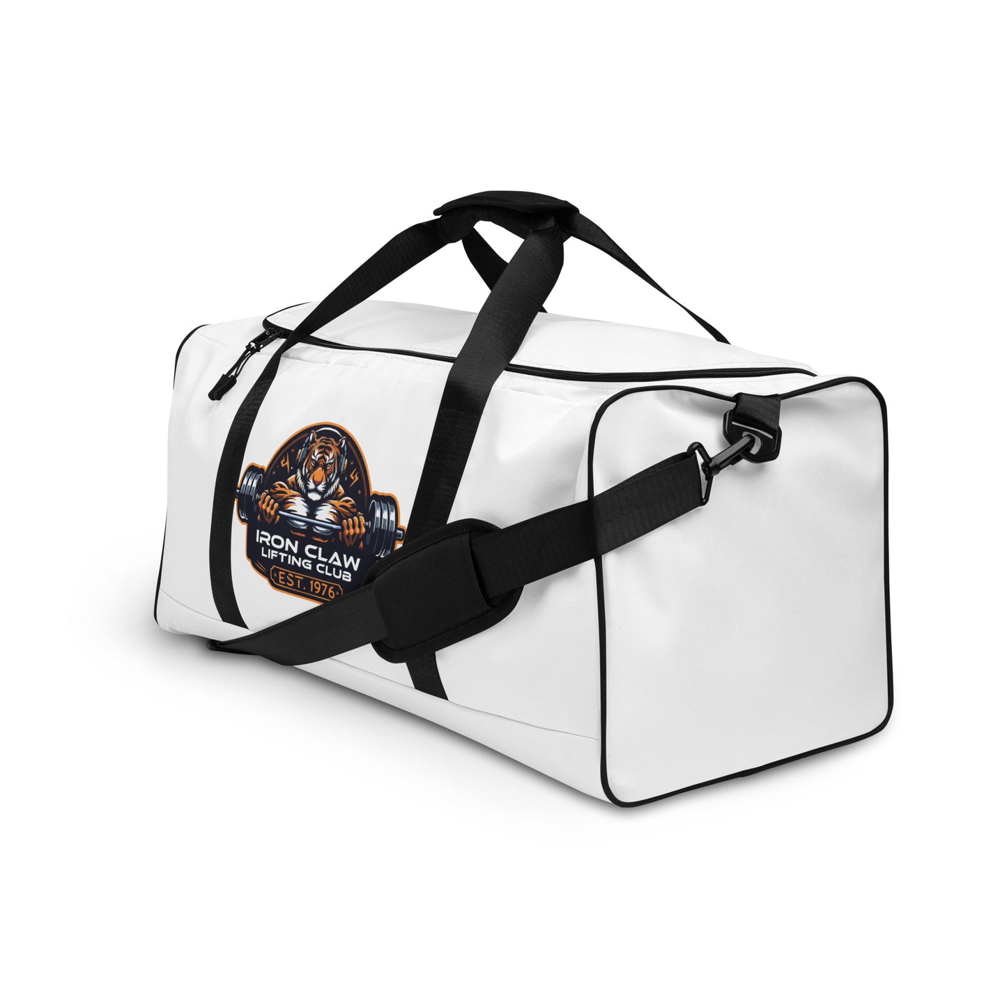 Iron Claw Lifting Club Duffle Bag