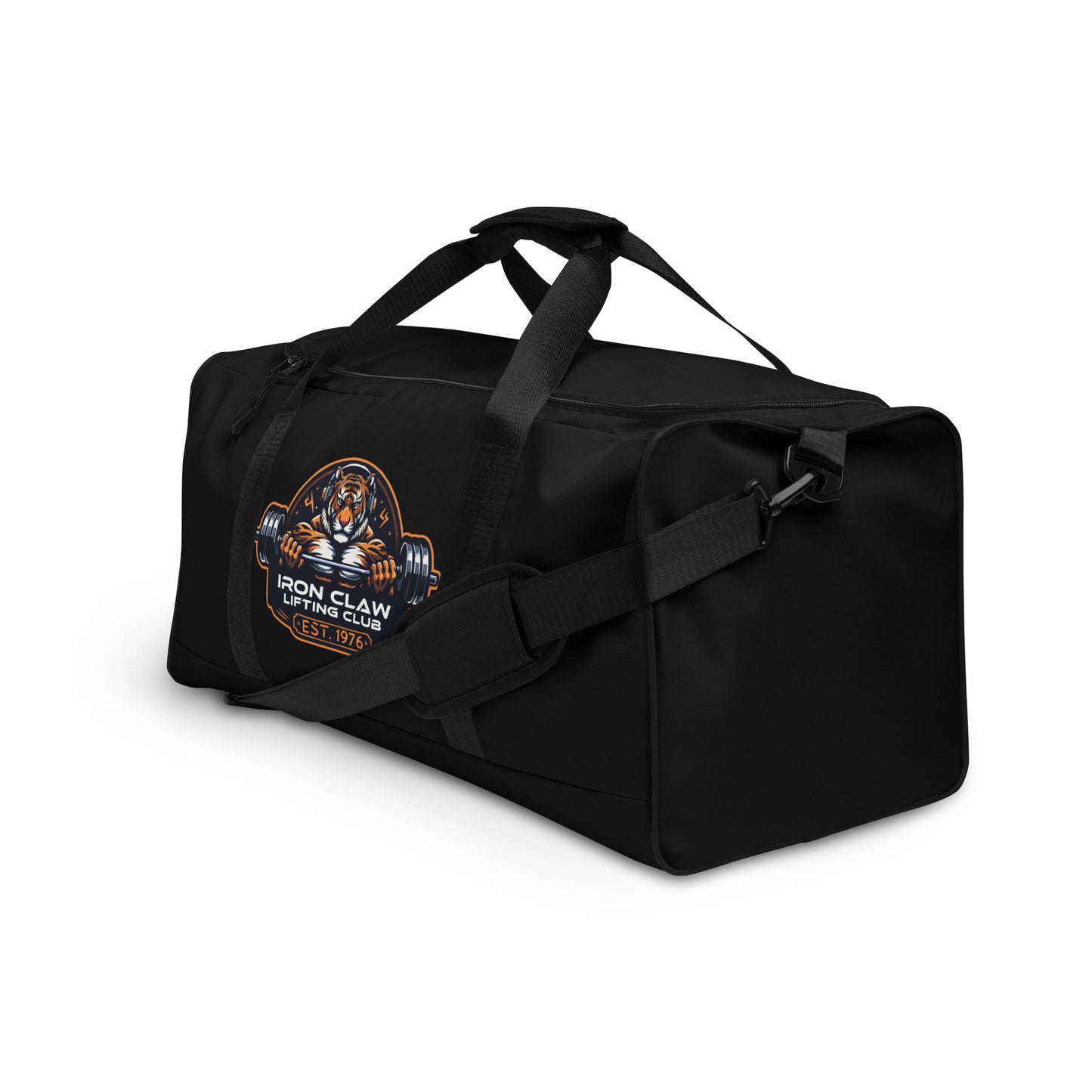 Iron Claw Lifting Club Duffle Bag