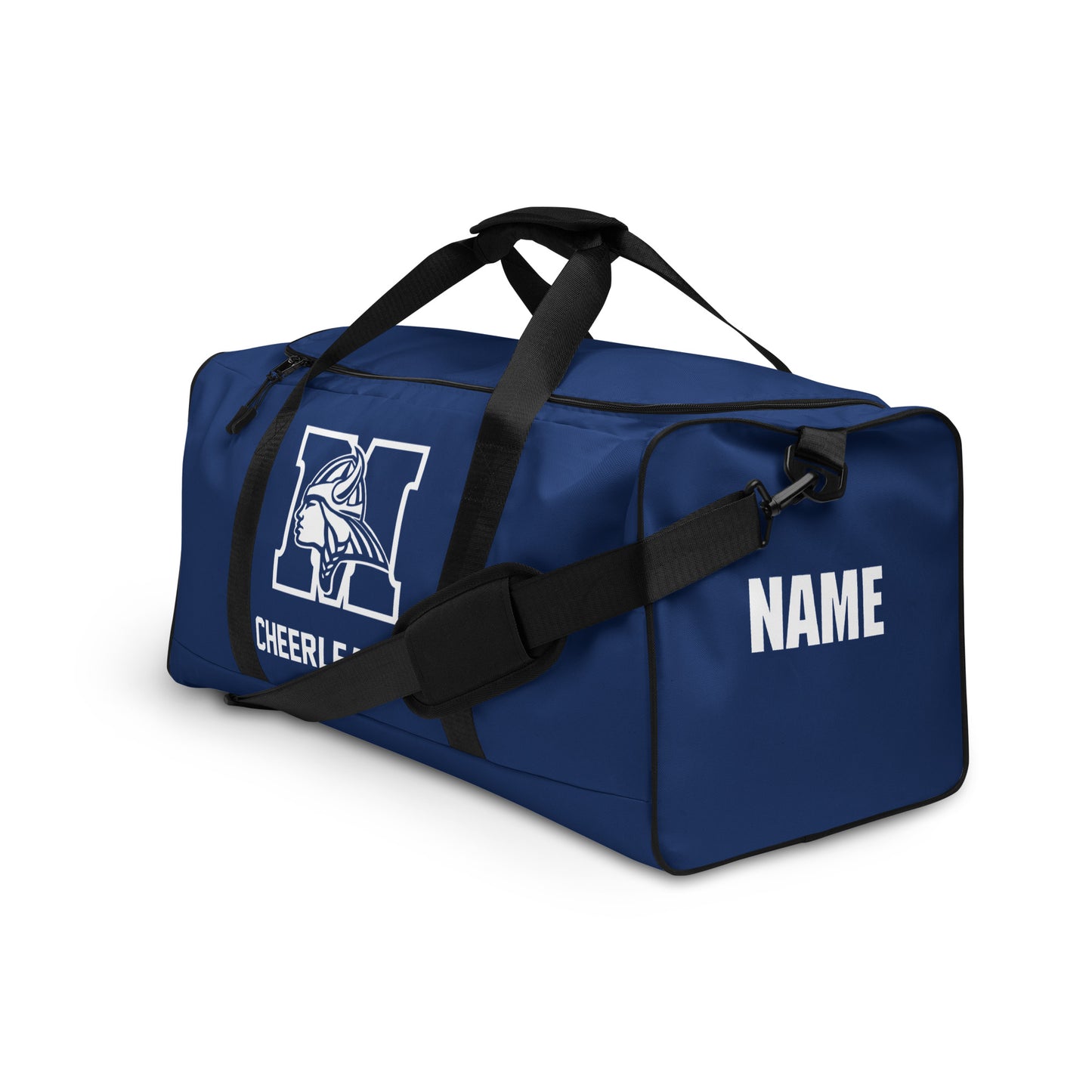 Maclay Cheer Duffle Bag - Personalized