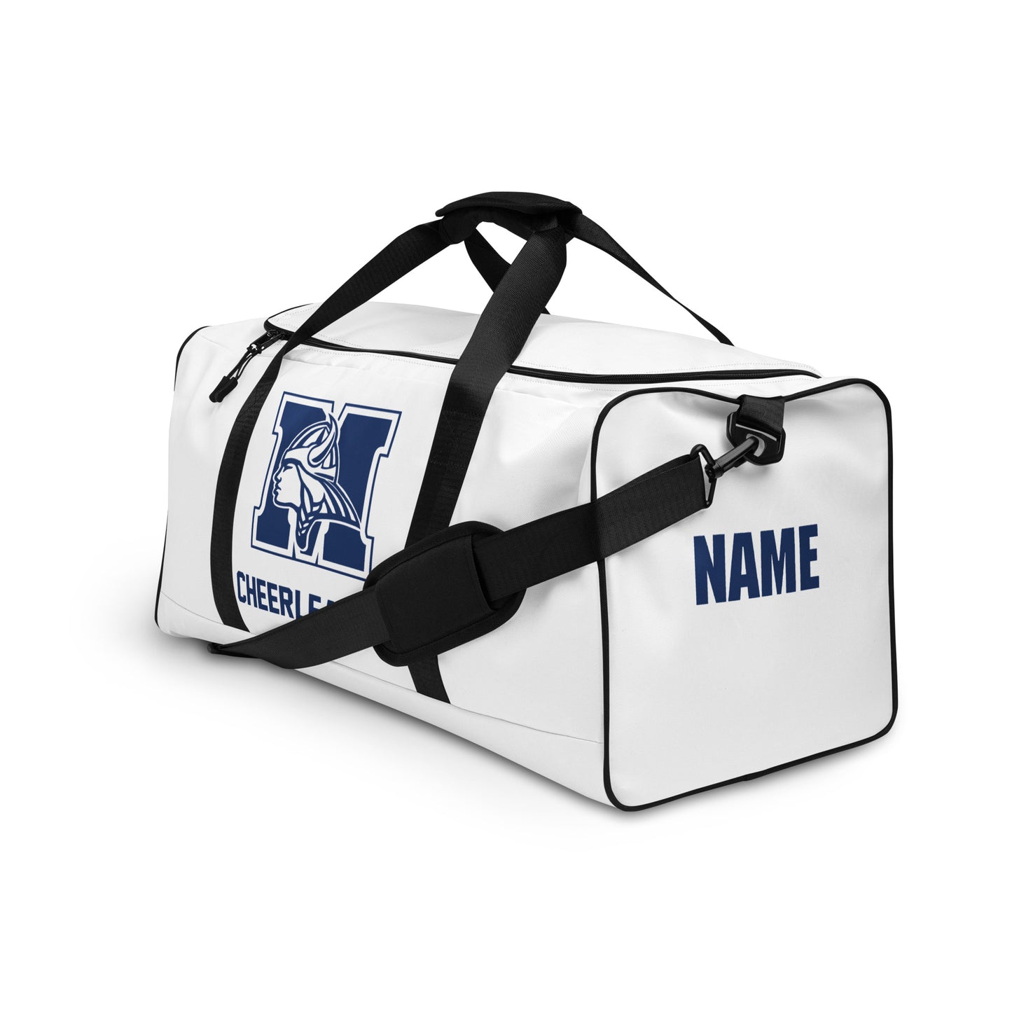 Maclay Cheer Duffle Bag - Personalized