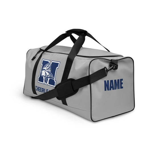 Maclay Cheer Duffle Bag - Personalized