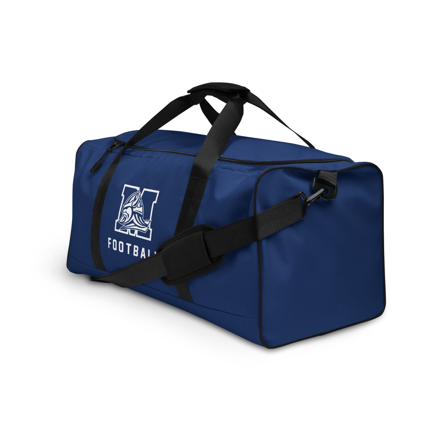 Maclay Football Duffle Bag