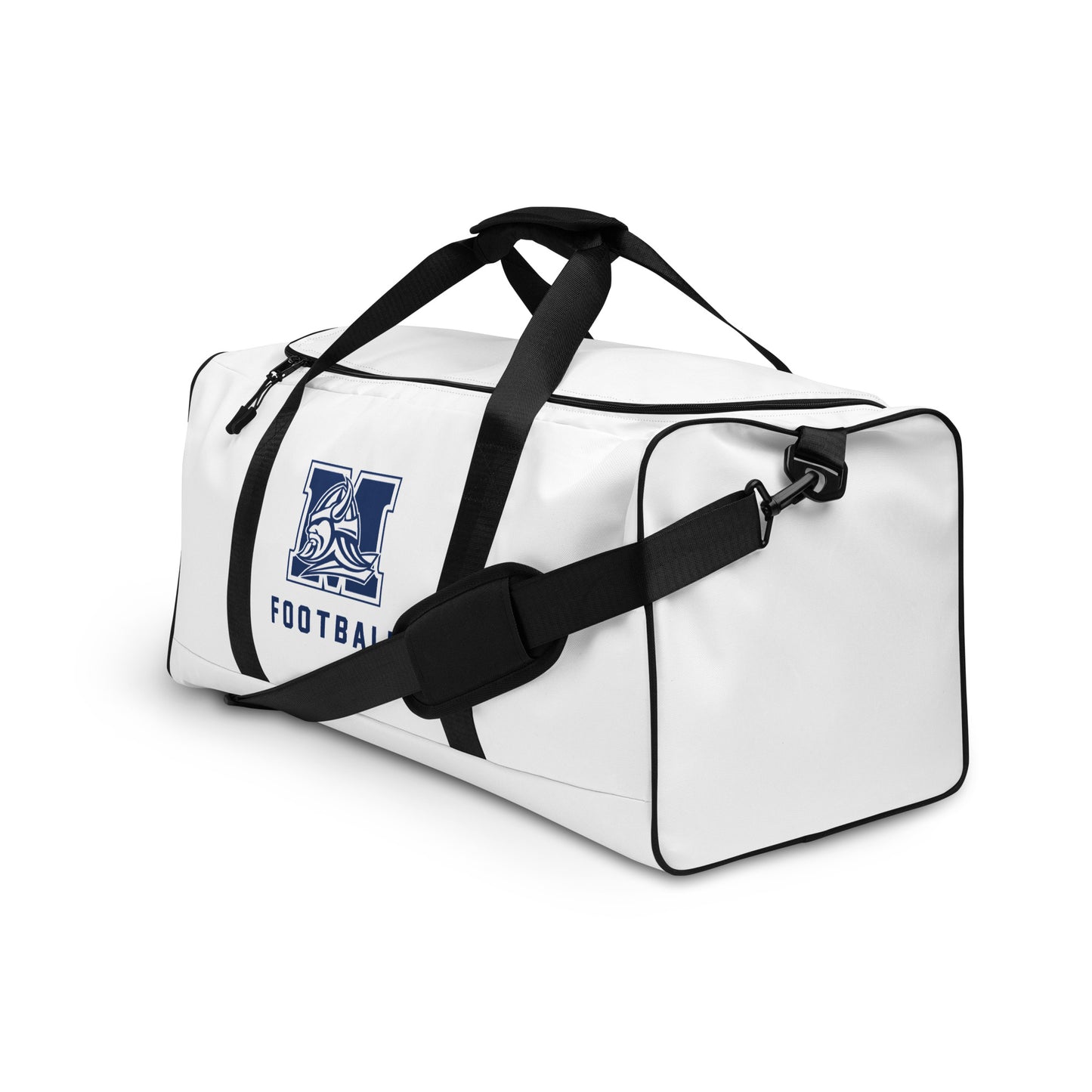 Maclay Football Duffle Bag