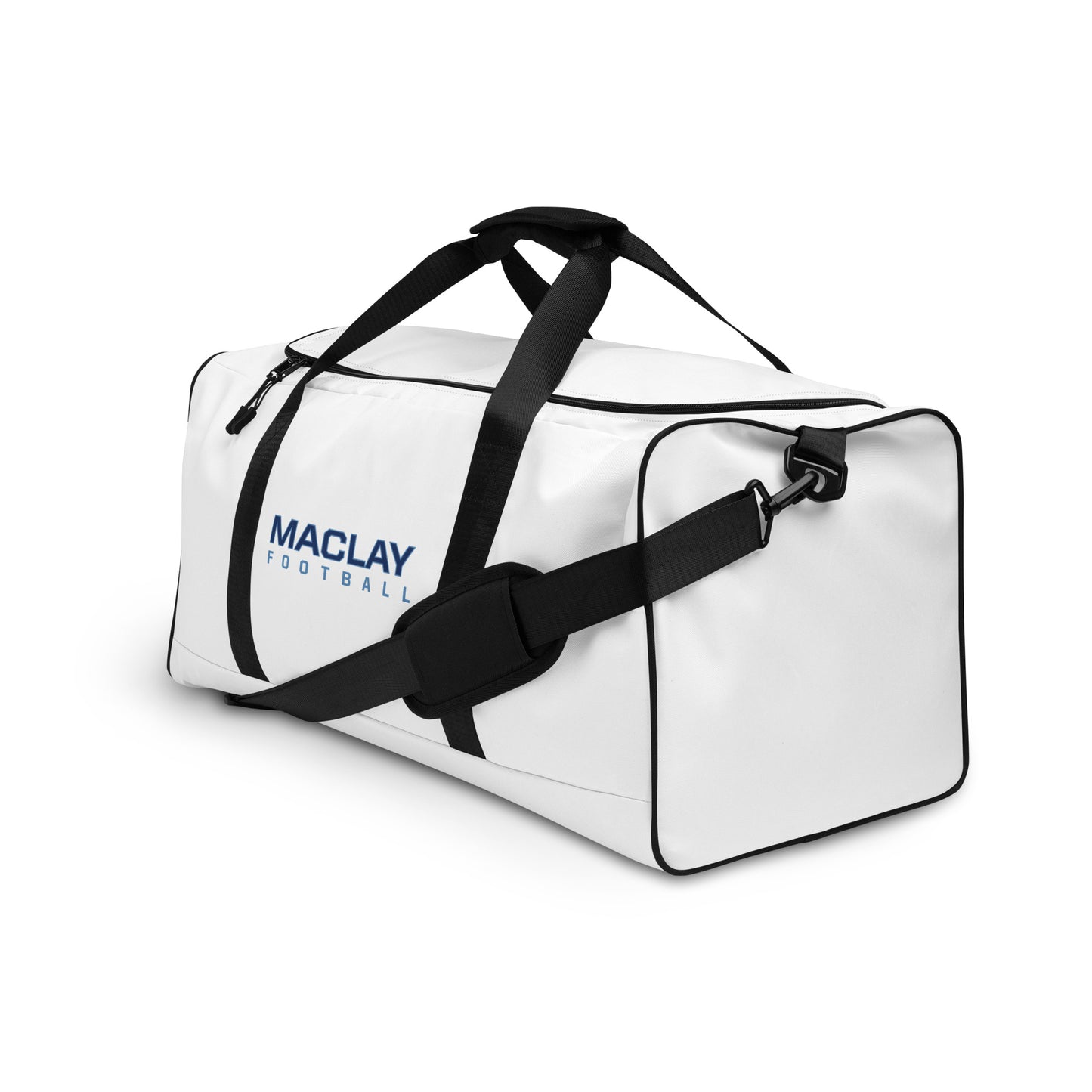 Maclay Football Duffle Bag