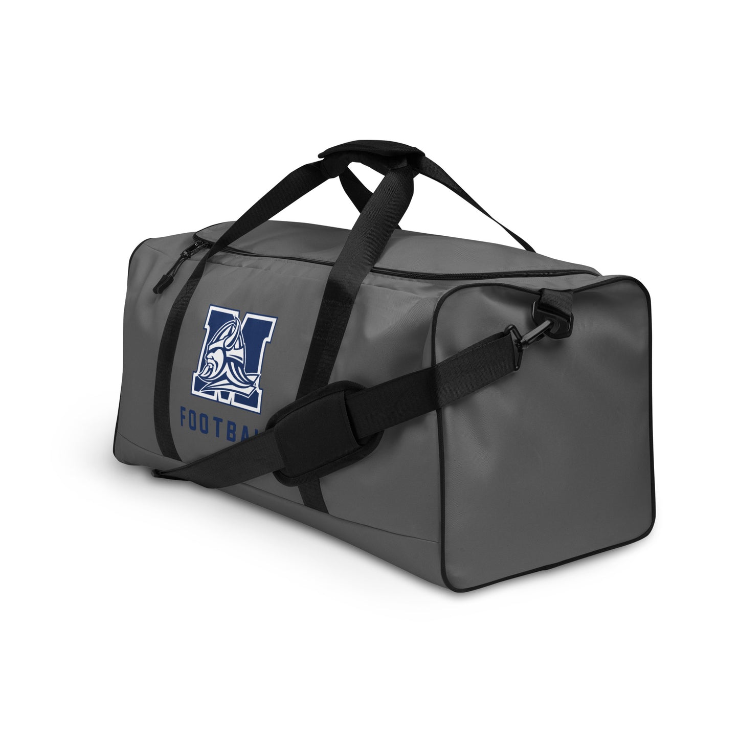 Maclay Football Duffle Bag
