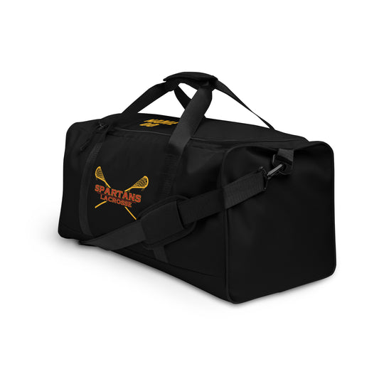 Personalizable - La Canada Spartans Lacrosse Duffle Bag