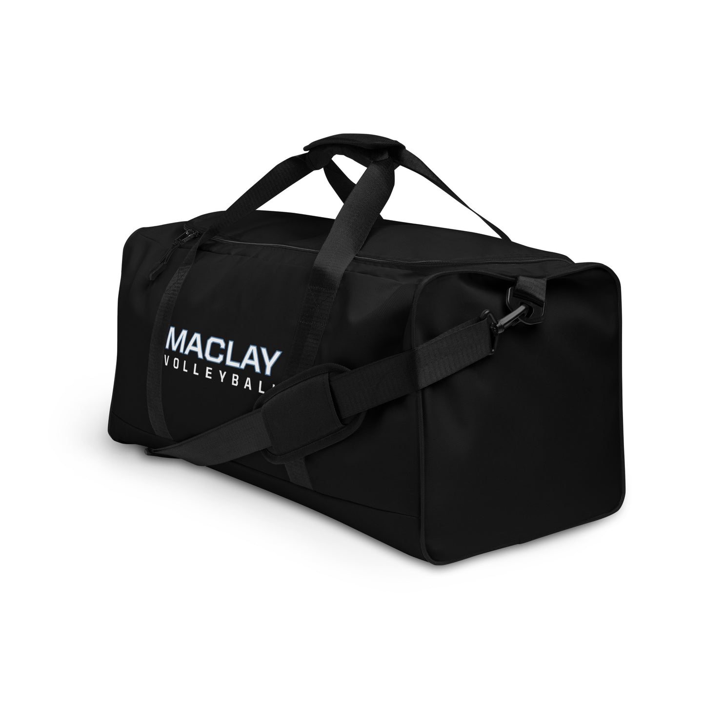 Maclay Volleyball Duffle Bag