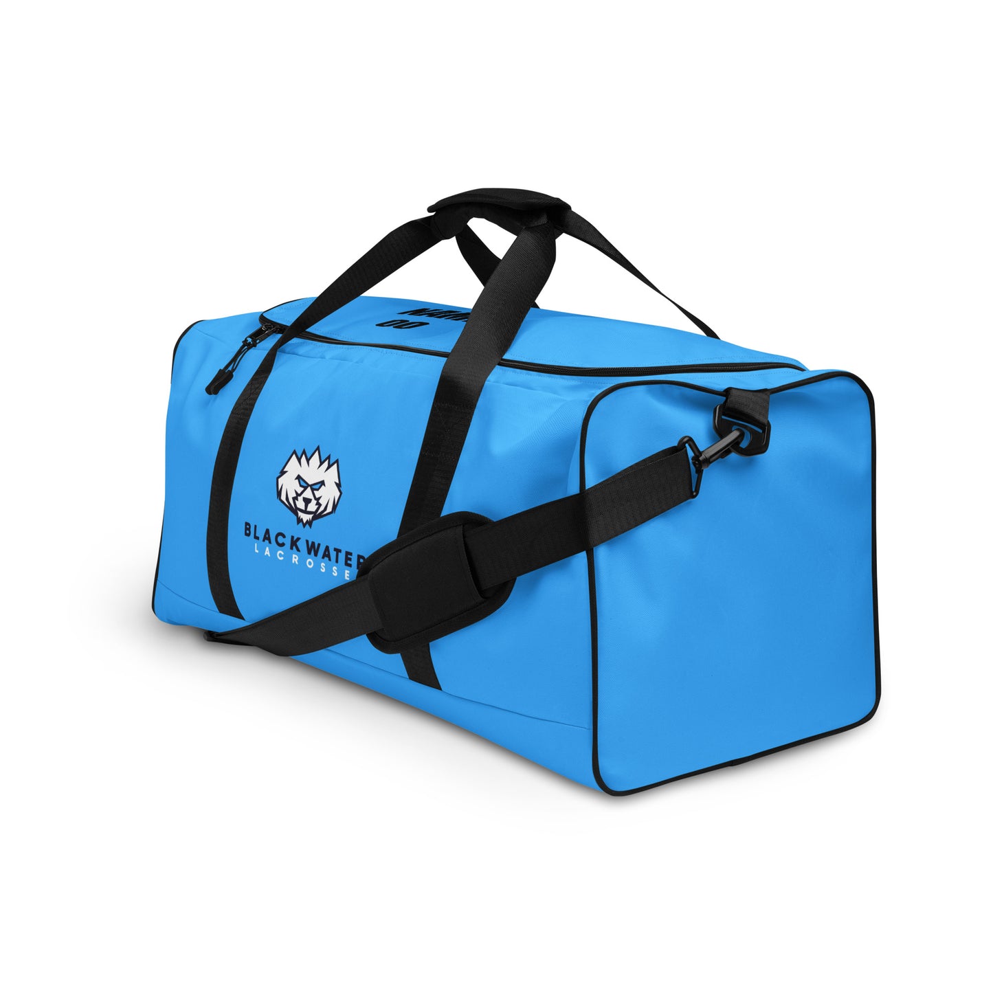 Personalizable - Blackwater Athletics Duffle Bag