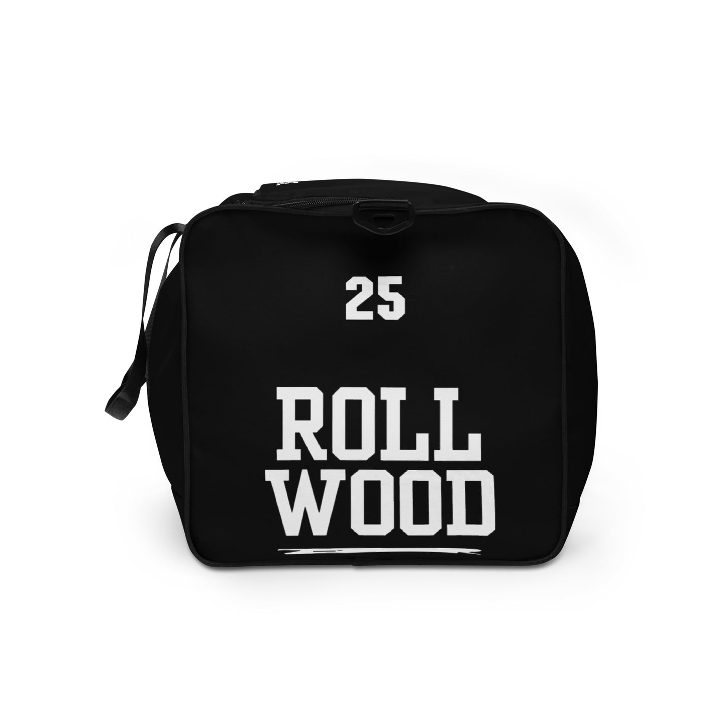 Sherwood High School Lacrosse Duffle Bag - Personalized