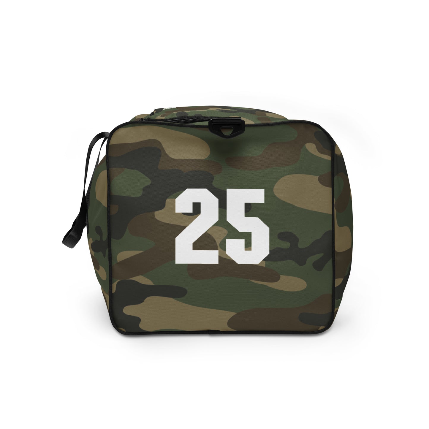 Sasquatch Lacrosse Duffle Bag - Personalized