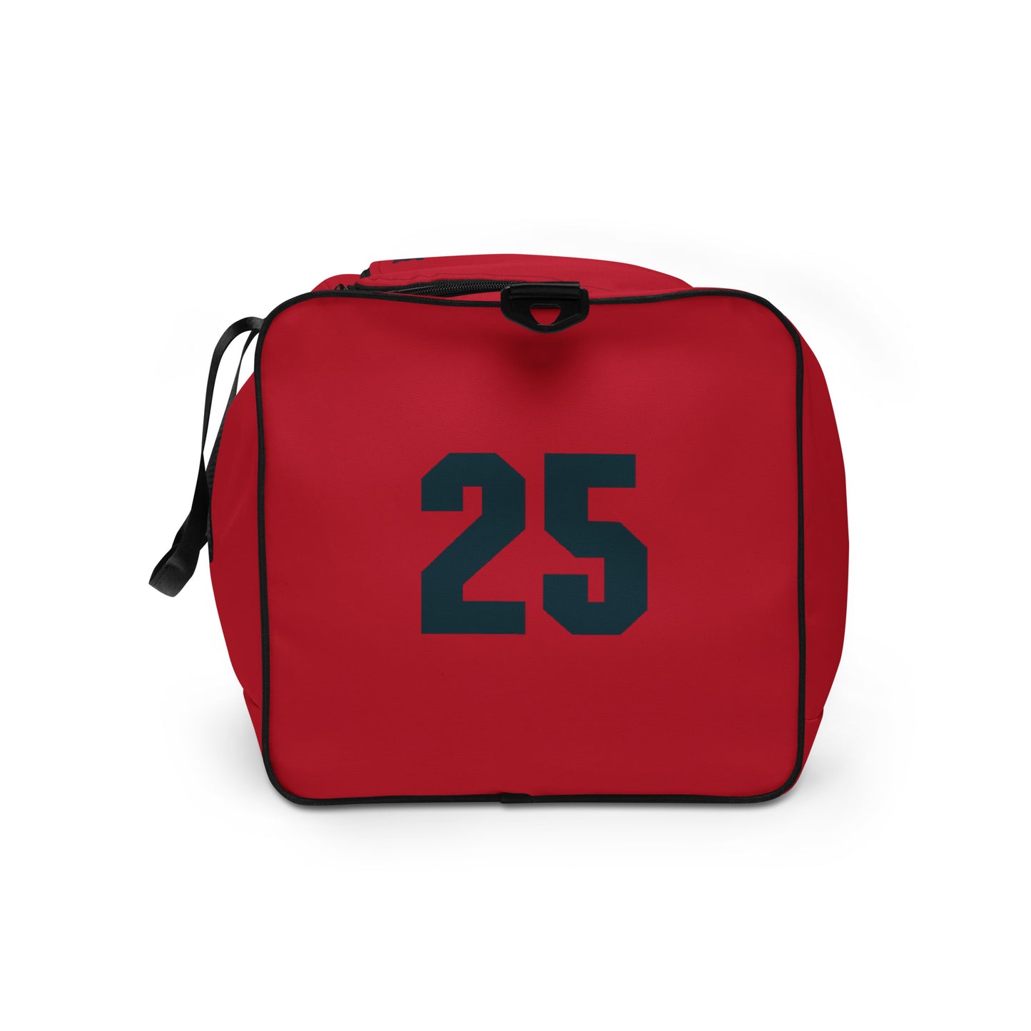 Sasquatch Lacrosse Duffle Bag - Personalized