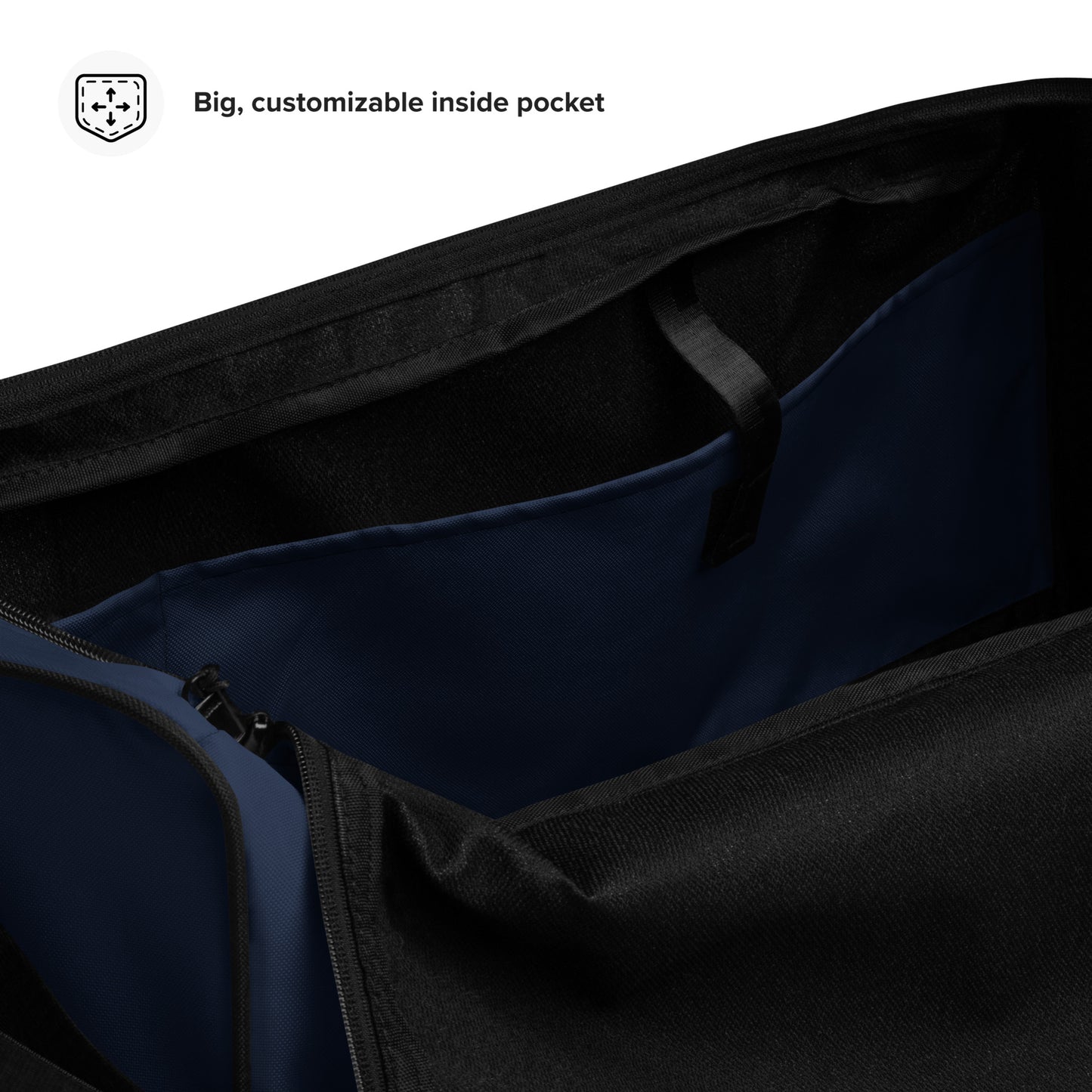 Keller Football Duffle Bag
