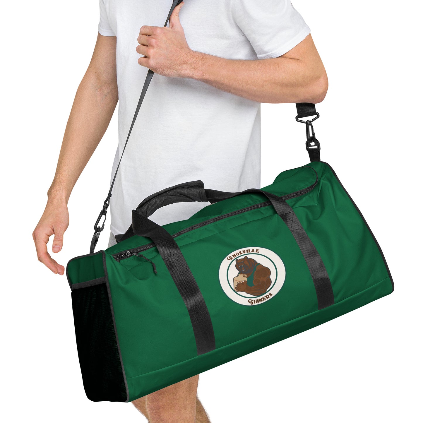 Knoxville Shiners Duffle Bag