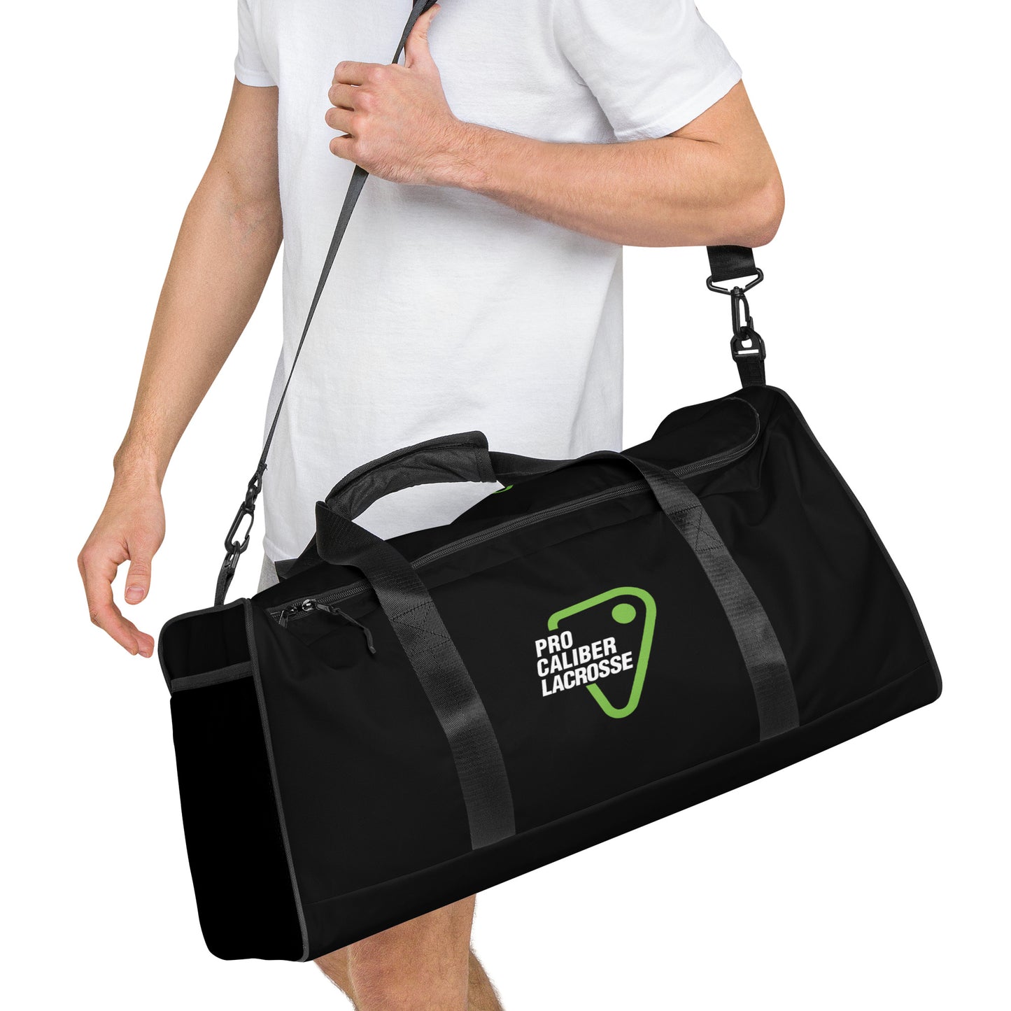 Pro Caliber Lacrosse Duffle Bag