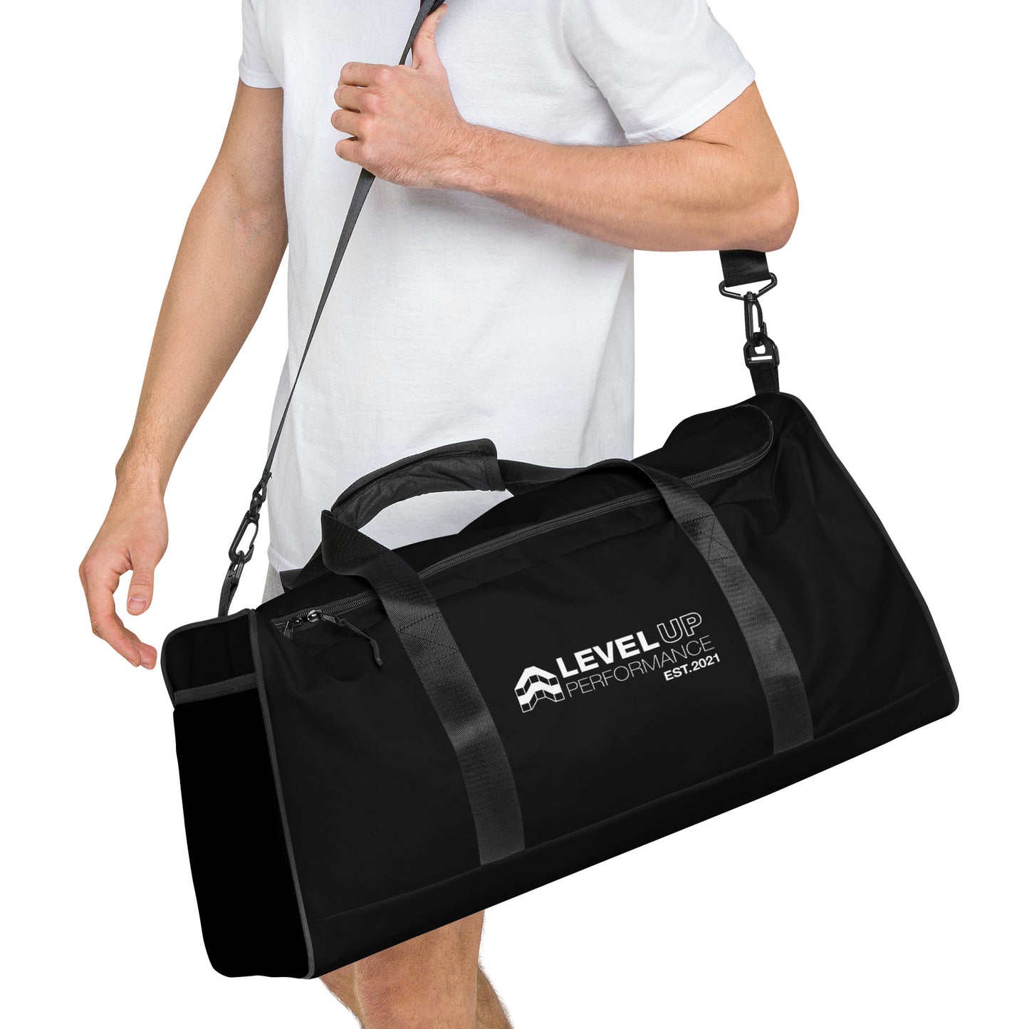 Level Up Duffle Bag
