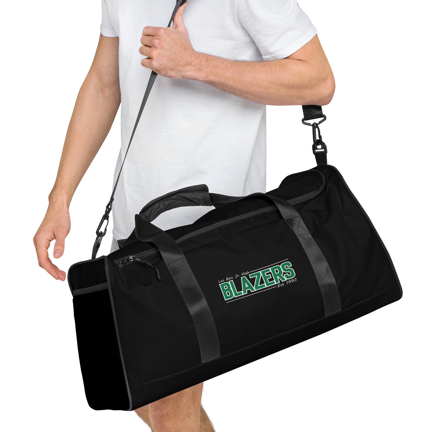 LBJH Duffle Bag