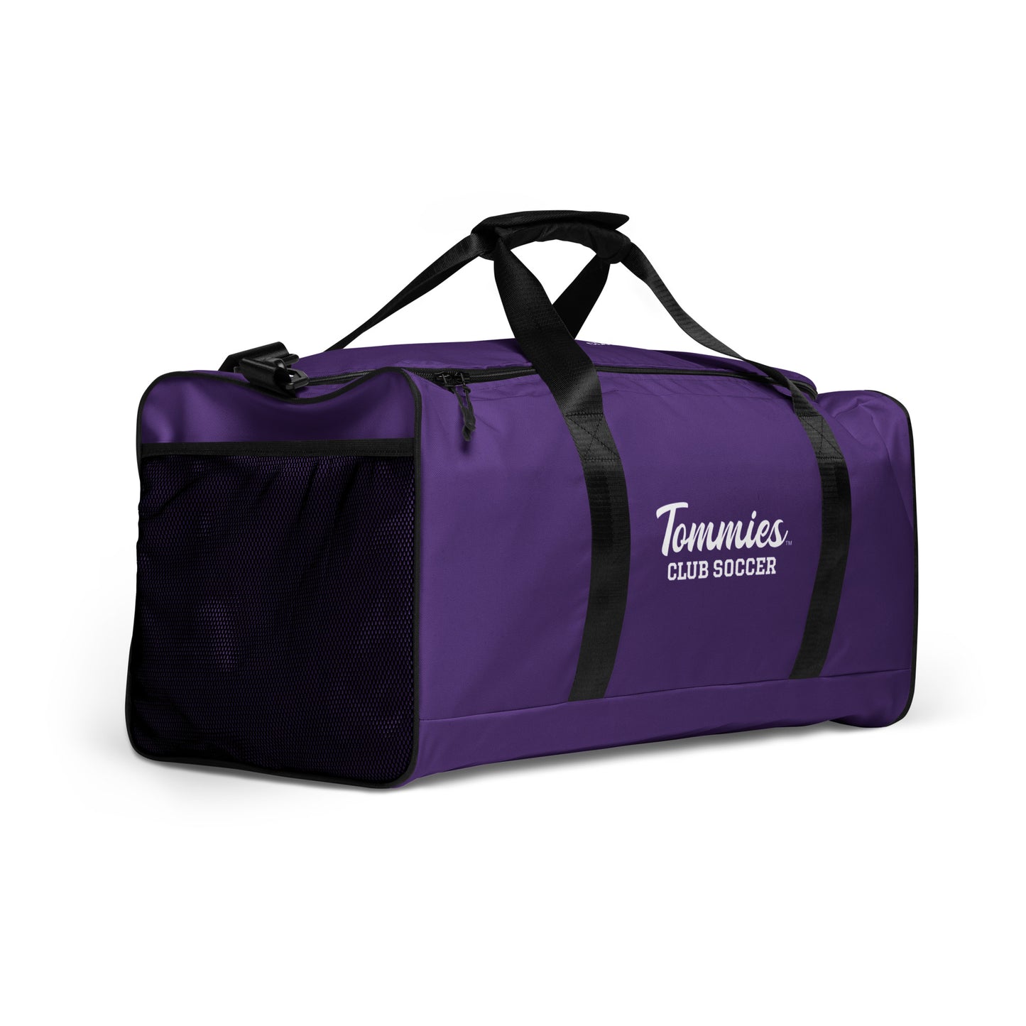 UST Club Soccer Duffle Bag