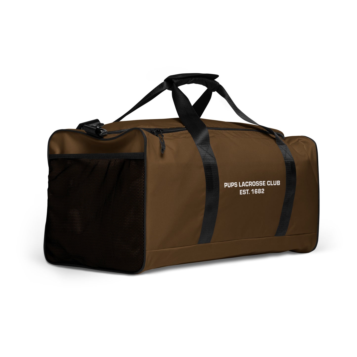 Pups Lacrosse Duffle Bag