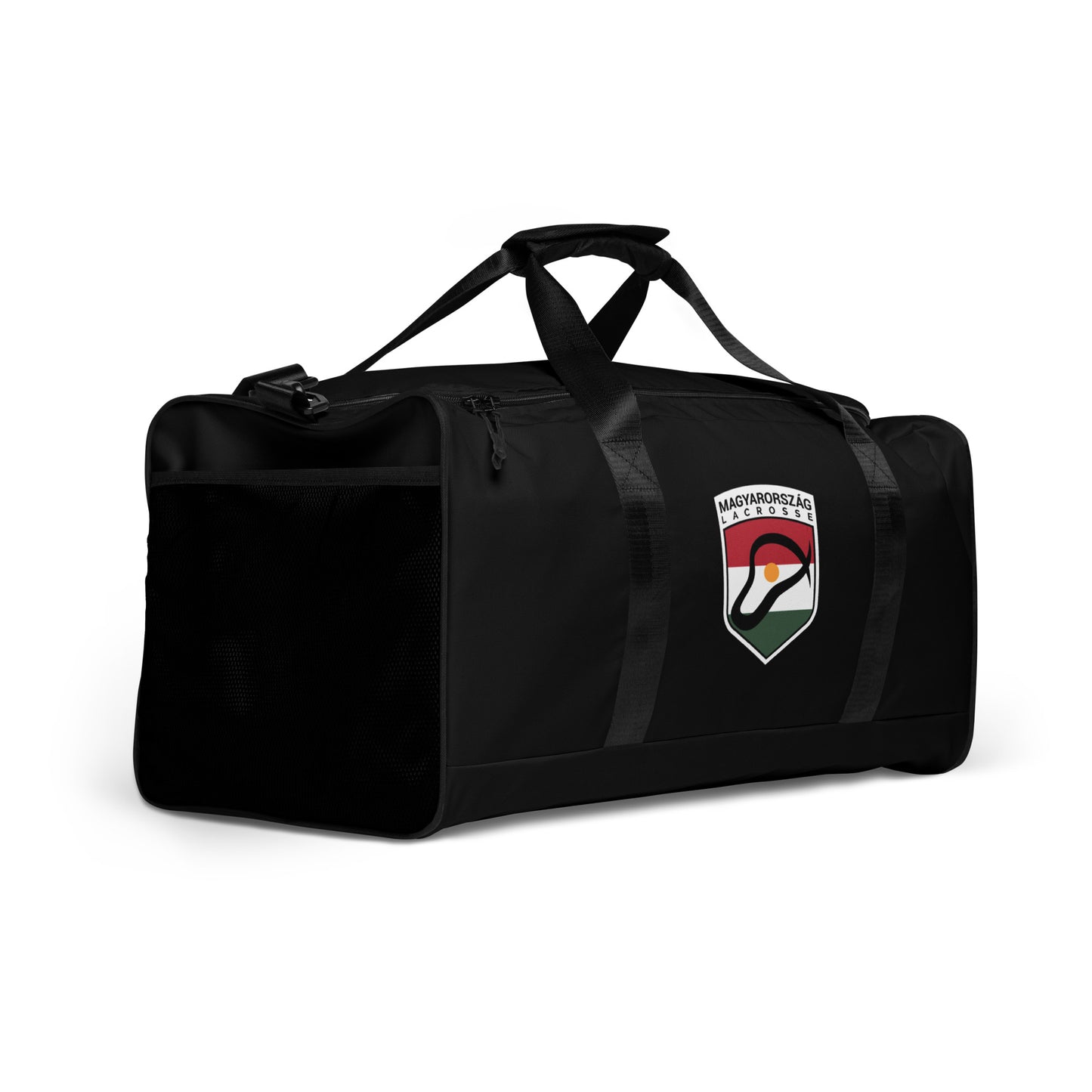 Hungary Lacrosse Duffle Bag