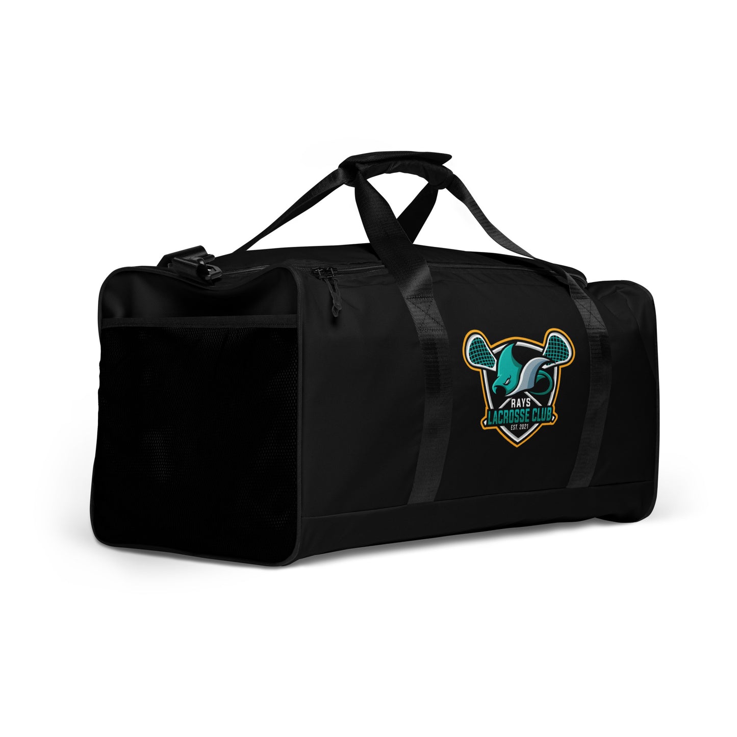 Rays Lacrosse Club Duffle Bag