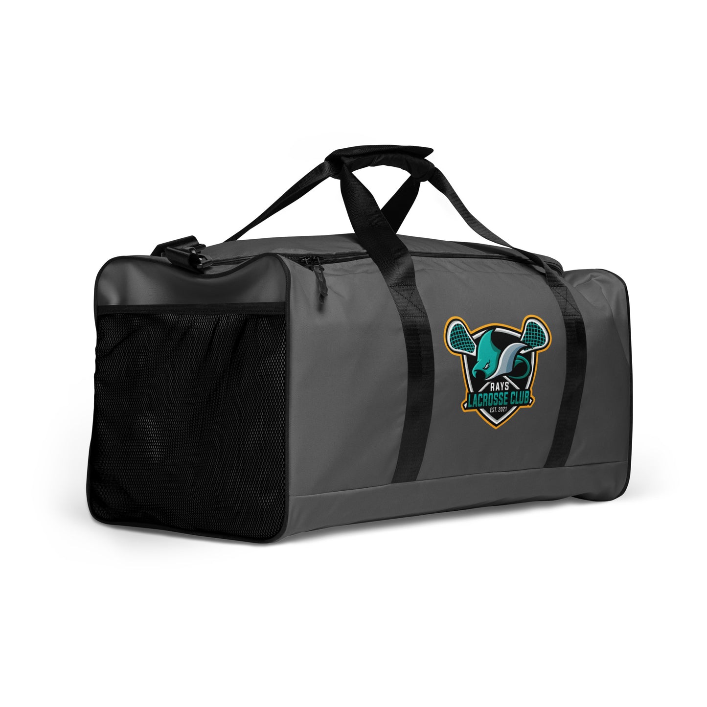 Rays Lacrosse Club Duffle Bag