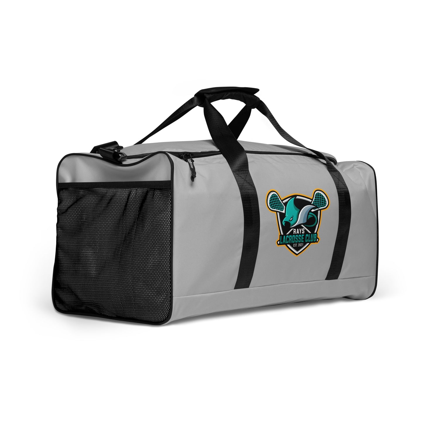 Rays Lacrosse Club Duffle Bag
