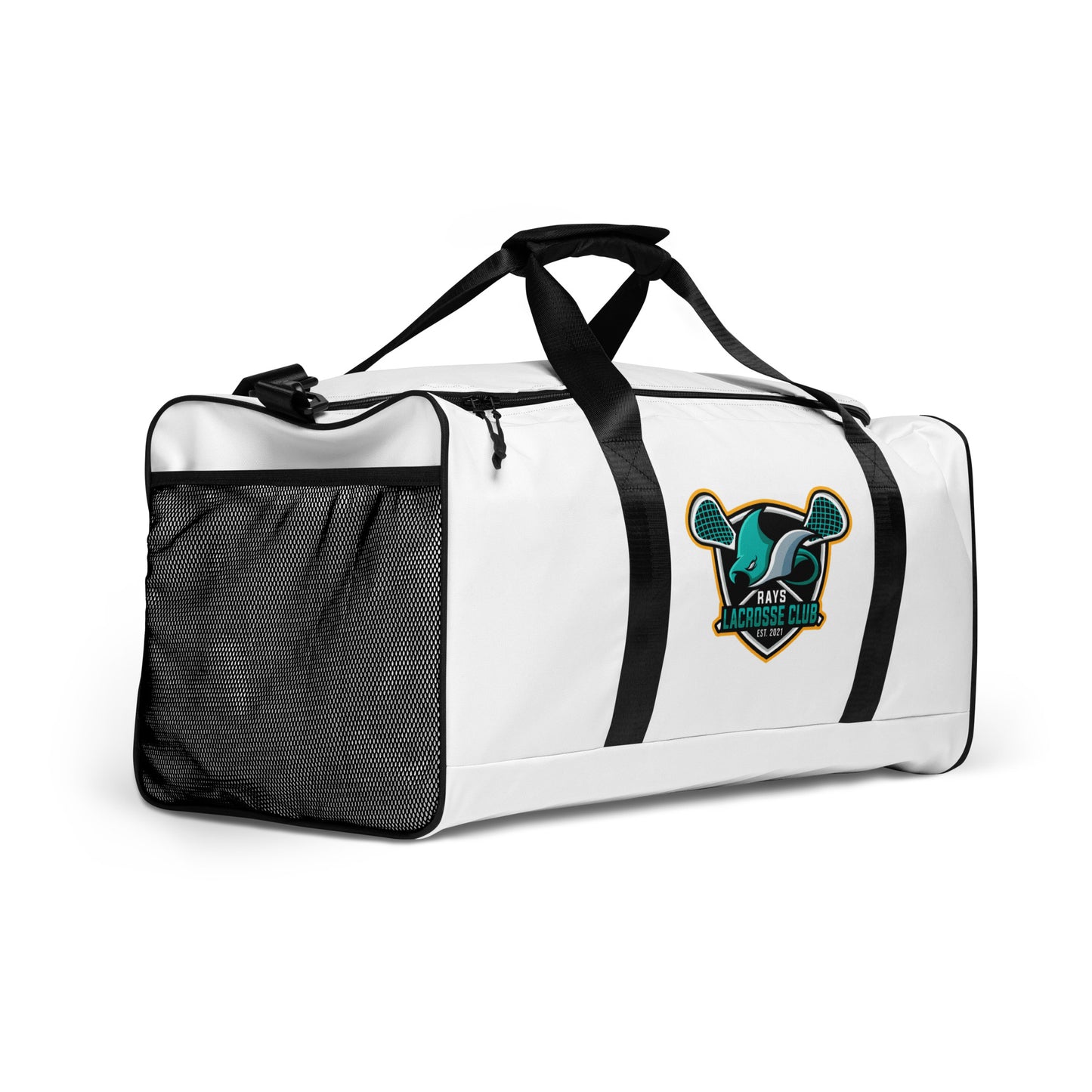 Rays Lacrosse Club Duffle Bag