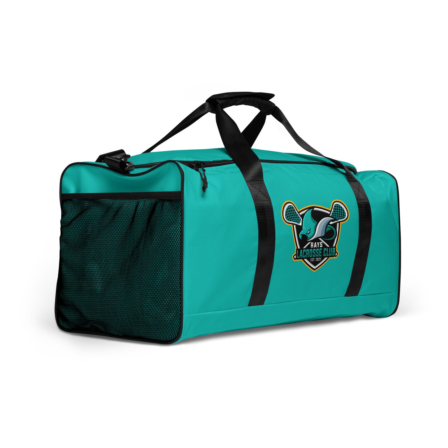 Rays Lacrosse Club Duffle Bag