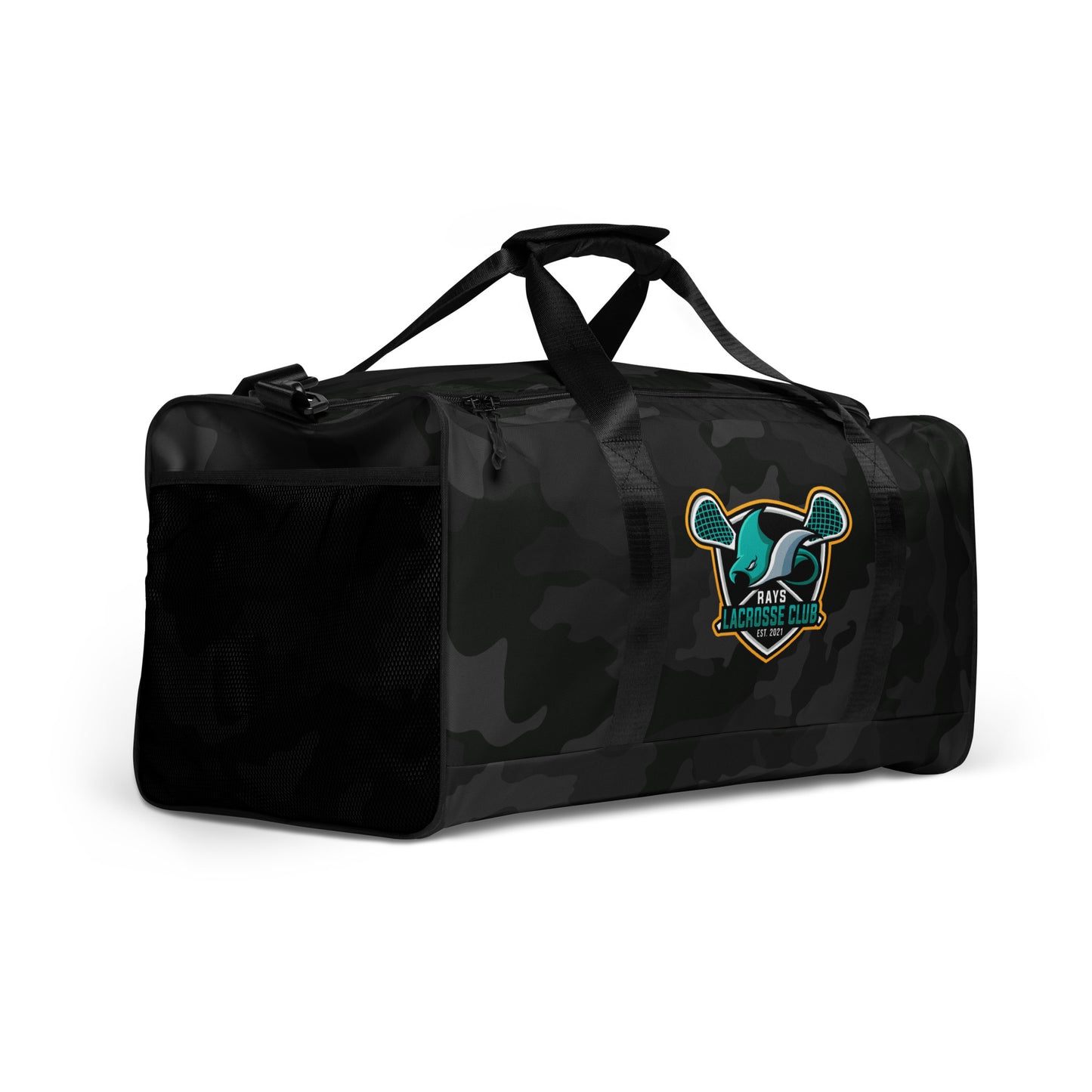 Rays Lacrosse Club Duffle Bag