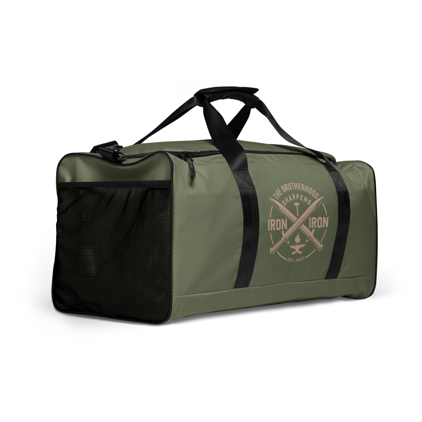 The Brotherhood Duffle Bag