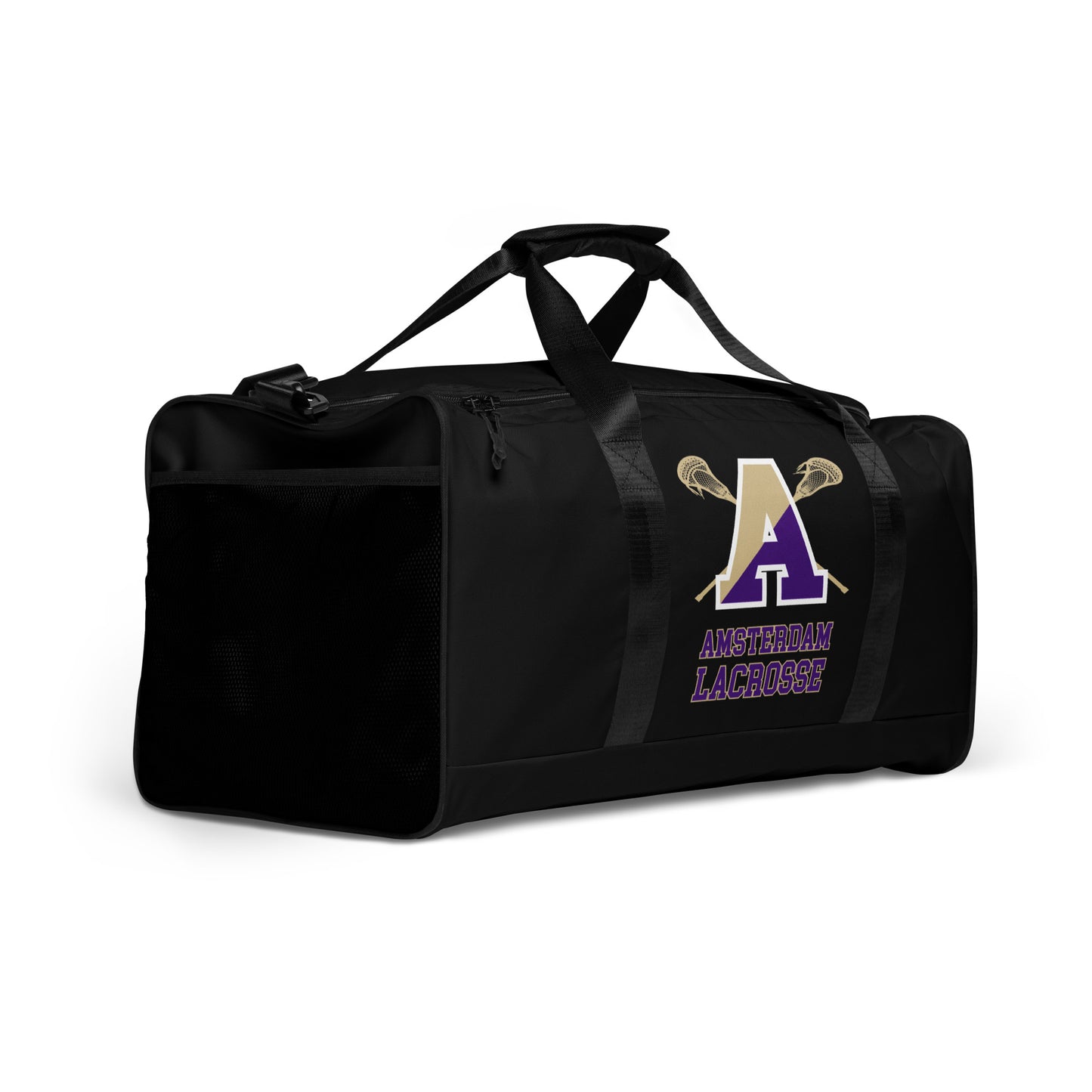 Amsterdam Lacrosse Duffle Bag