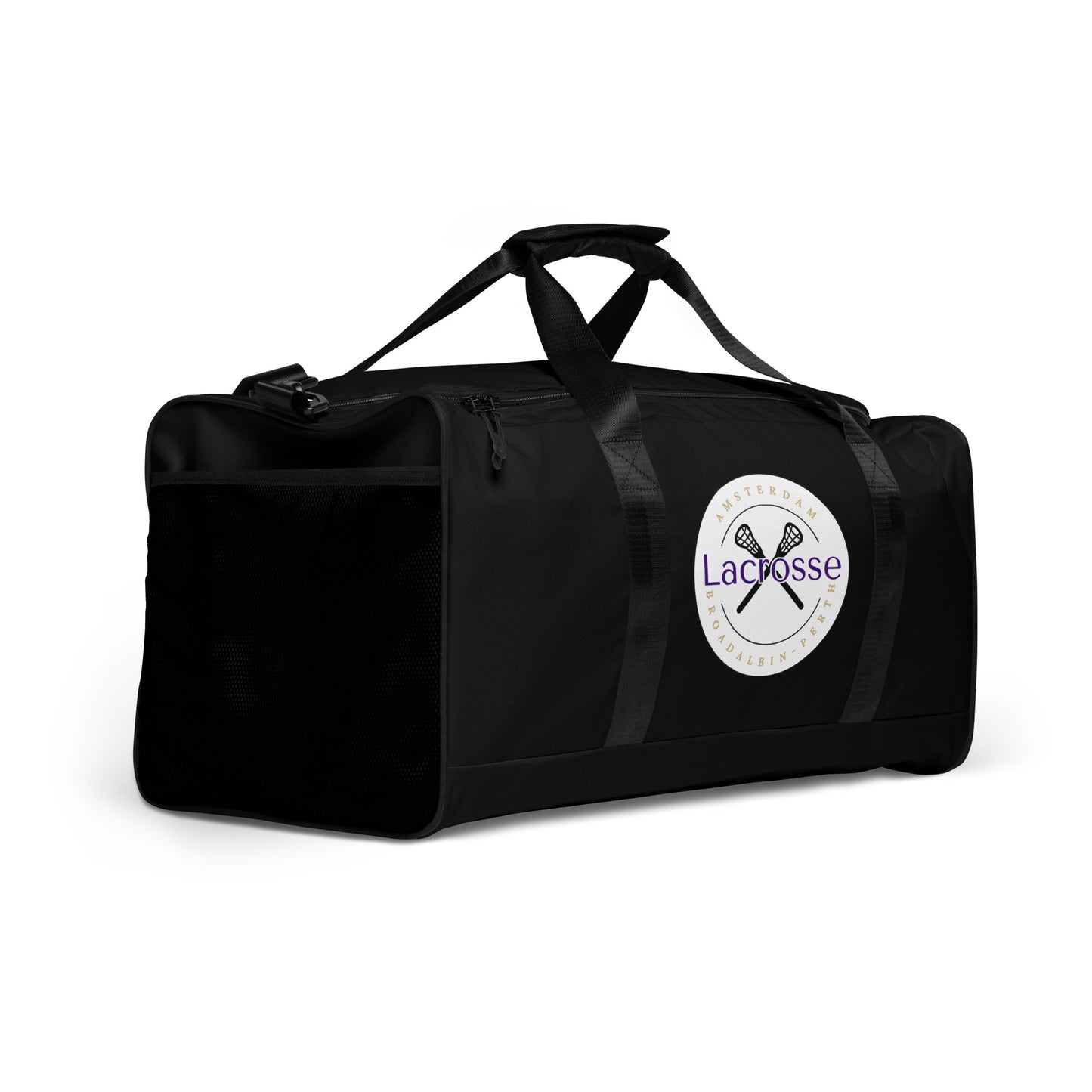 Amsterdam Lacrosse Duffle Bag